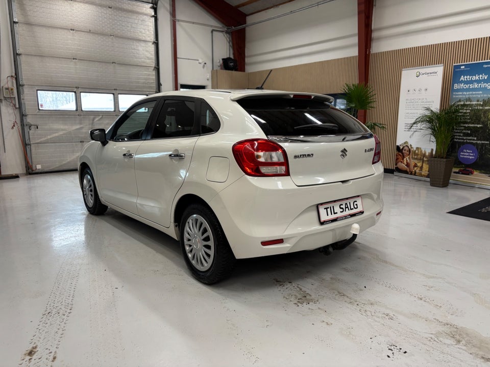 Suzuki Baleno 1,0 Boosterjet Exclusive 5d