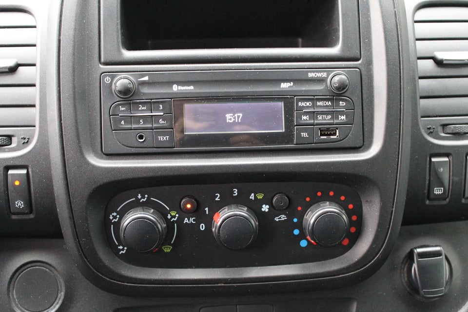 Opel Vivaro 1,6 CDTi 125 Edition+ L2H1