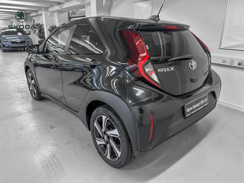 Toyota Aygo X 1,0 Active 5d