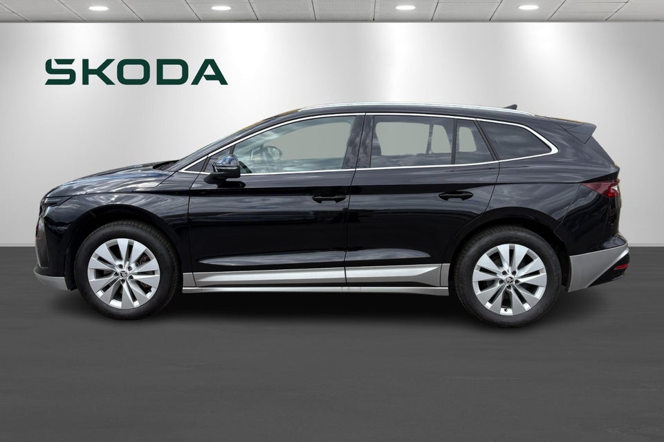 Skoda Enyaq 85 iV 5d