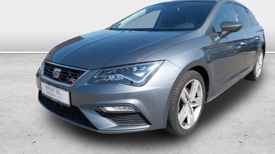 Seat Leon 1,4 TSi 150 FR ST DSG 5d