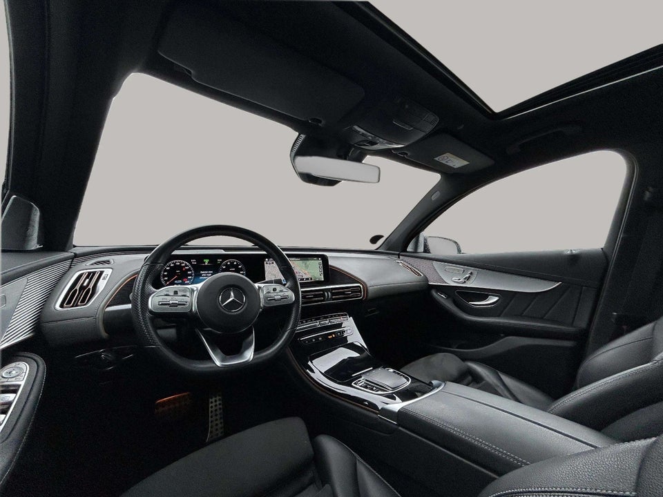 Mercedes EQC400 AMG Line 4Matic 5d