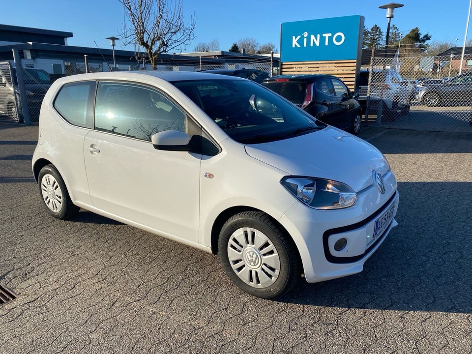 VW Up! 1,0 60 Move Up! BMT 3d