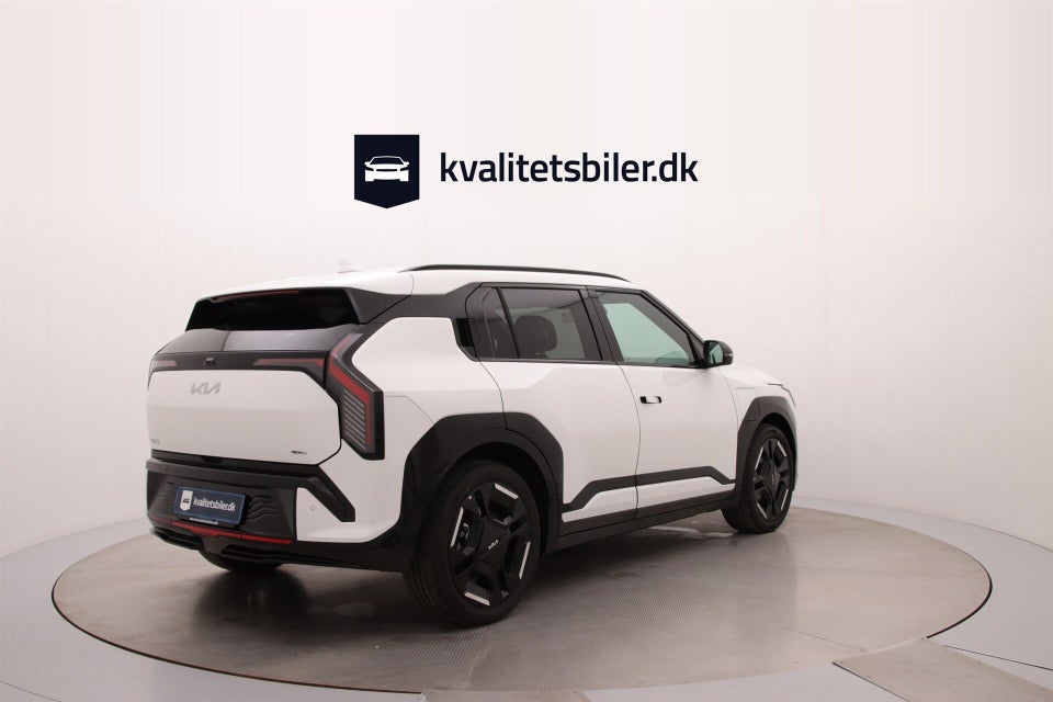 Kia EV3 81 Long Range GT-Line 5d