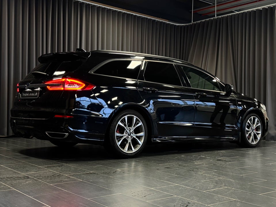 Ford Mondeo 2,0 EcoBlue ST-Line stc. aut. 5d