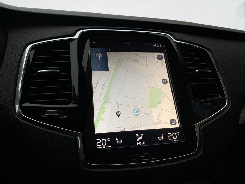 Volvo XC90 2,0 D5 235 R-Design aut. AWD Van 5d