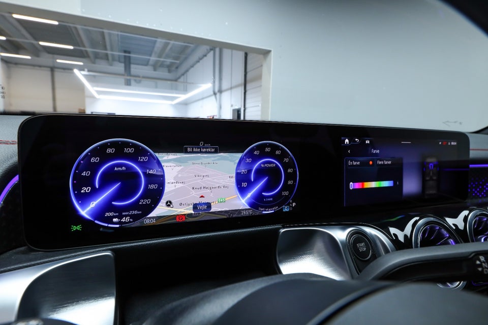 Mercedes EQB250+ AMG Advance 7prs 5d