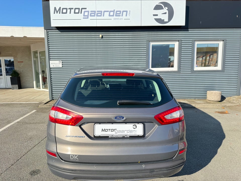 Ford Mondeo 2,0 TDCi 150 Titanium 5d