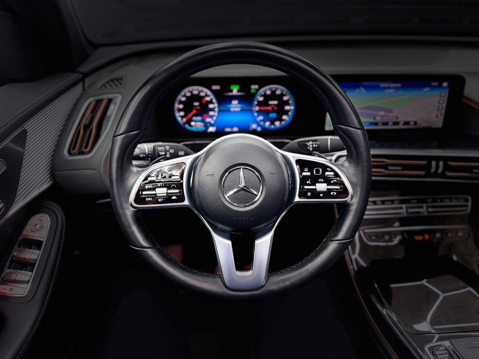 Mercedes EQC400 AMG Line 4Matic 5d