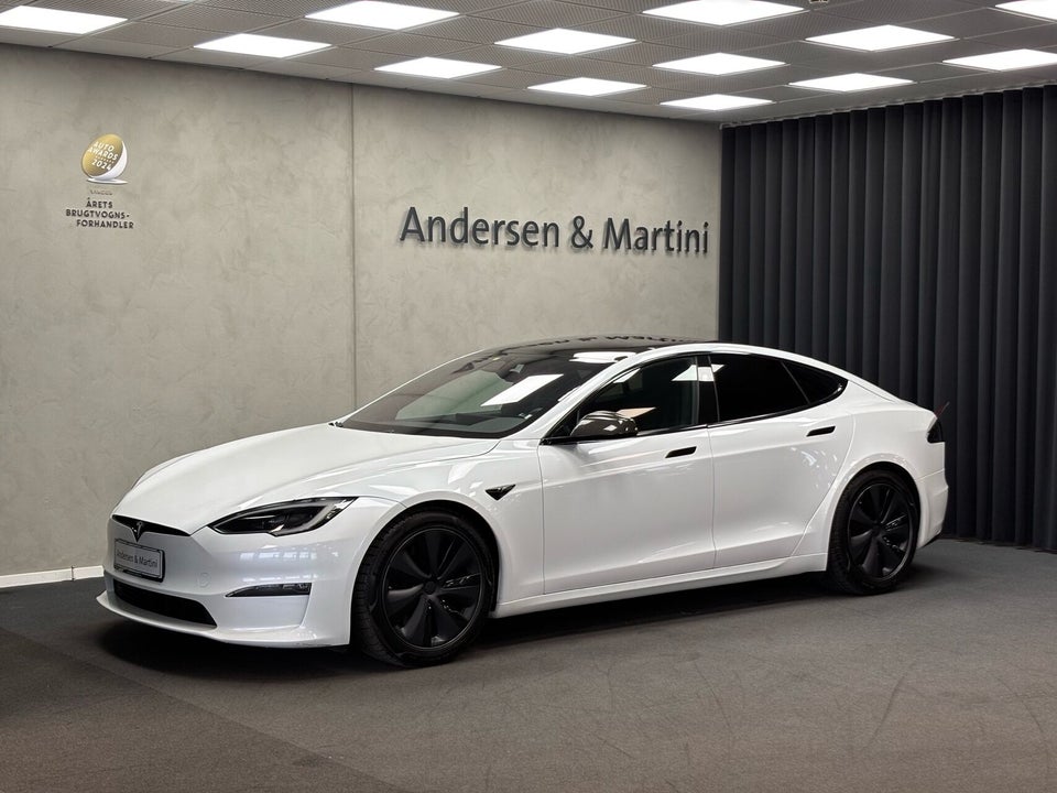 Tesla Model S Long Range AWD 5d