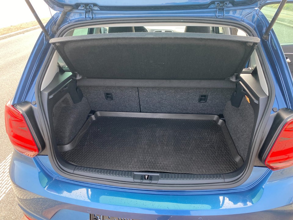 VW Polo 1,2 TSi 110 Highline DSG BMT 5d