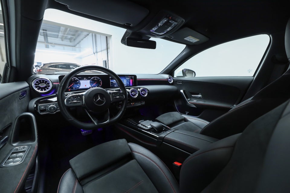 Mercedes A200 1,3 AMG Line aut. 5d