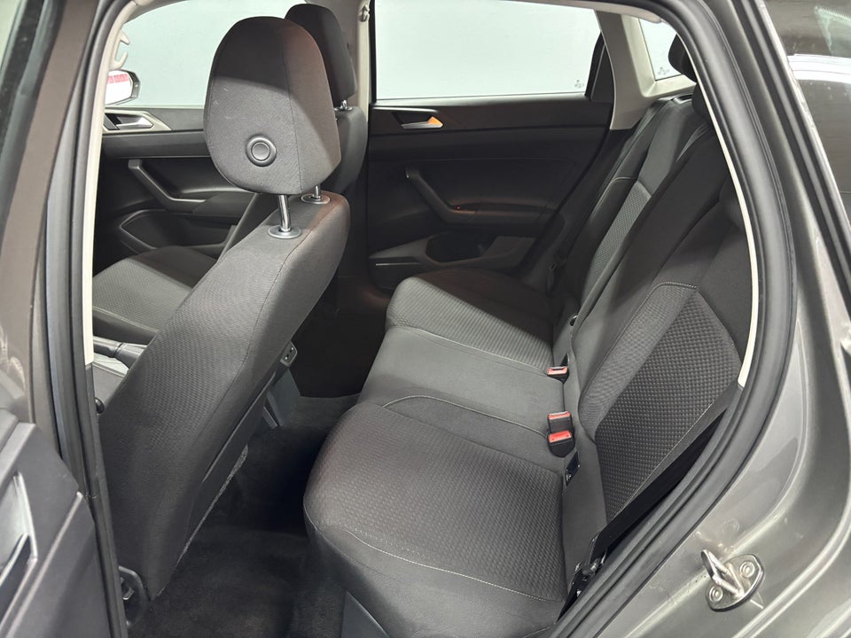 VW Polo 1,0 TSi 95 Comfortline DSG 5d