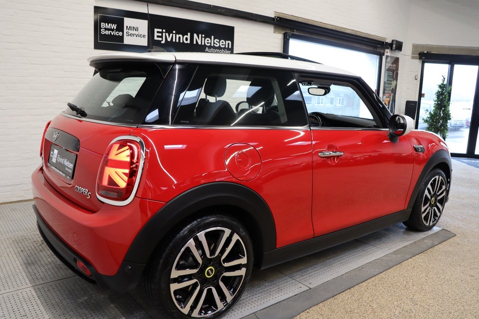 MINI Cooper SE 3d