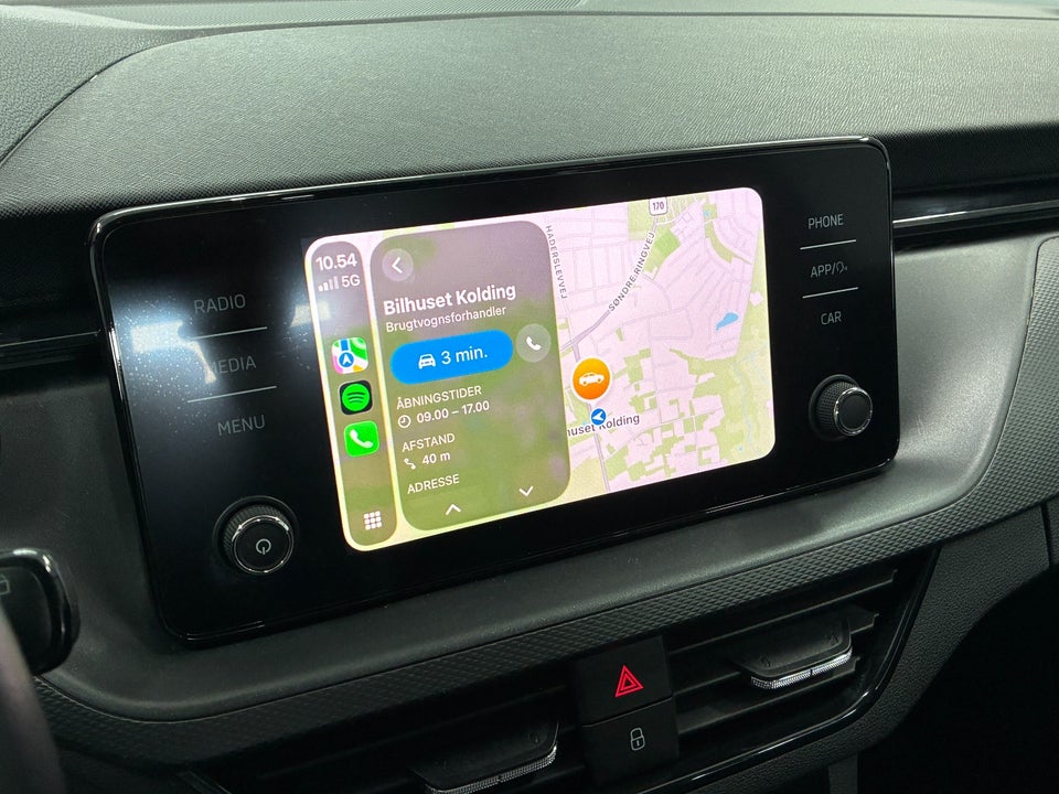 Skoda Kamiq 1,0 TSi 115 Ambition DSG 5d