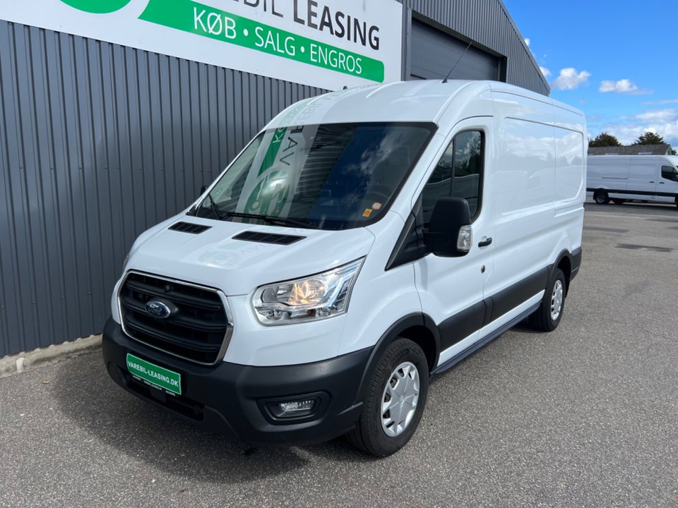 Ford Transit 350 L2 Van 2,0 EcoBlue Trend H2 FWD
