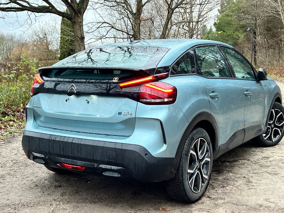 Citroën ë-C4 50 Shine 5d