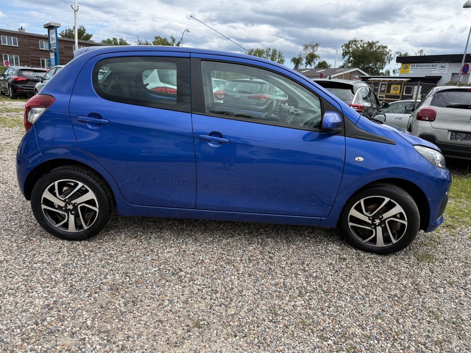 Peugeot 108 1,0 e-VTi 72 Allure+ 5d