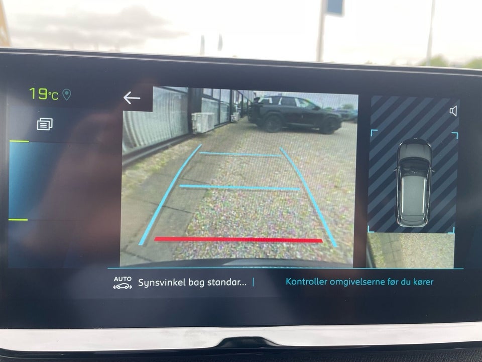 Peugeot 3008 1,6 Hybrid GT Black Pack EAT8 5d