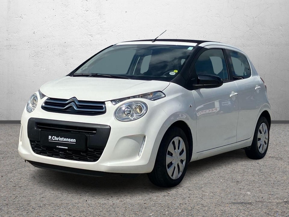 Citroën C1 1,0 e-VTi 68 Scoop Airscape 5d