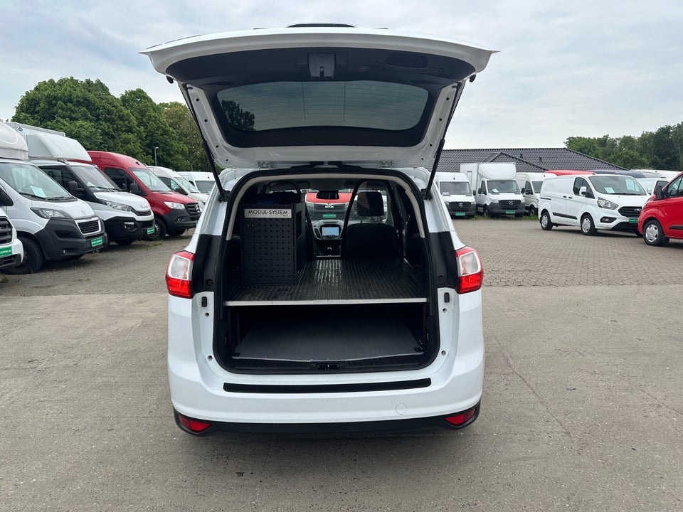 Ford Grand C-MAX 1,5 TDCi 120 Business Van 5d