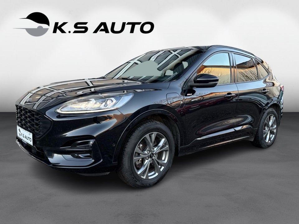 Ford Kuga 2,5 PHEV ST-Line CVT 5d