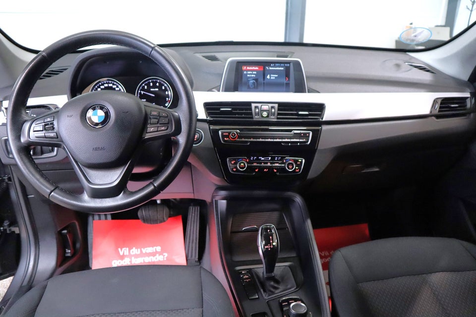 BMW X1 2,0 sDrive20i Advantage aut. 5d