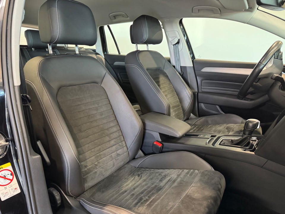 VW Passat 1,5 TSi 150 Elegance+ Variant DSG 5d