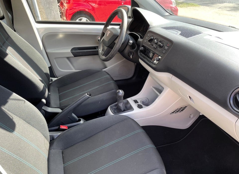 Seat Mii 1,0 60 Reference eco 5d