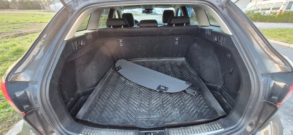 Mazda 6 2,0 SkyActiv-G 165 Vision stc. aut. 5d