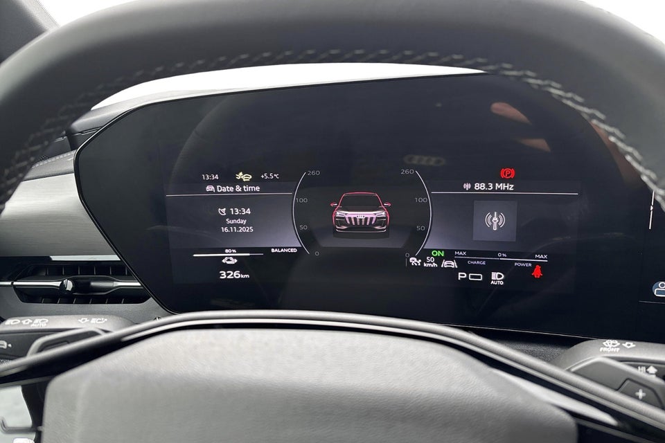 Audi Q6 e-tron Ultra performance 5d