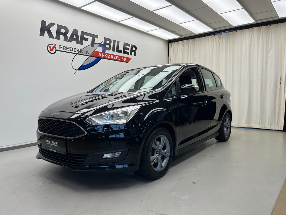 Ford C-MAX 1,5 TDCi 120 Business 5d