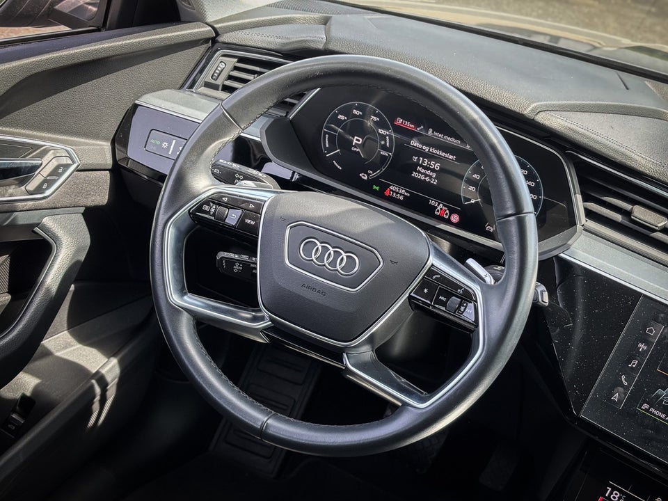 Audi e-tron 55 Prestige quattro 5d