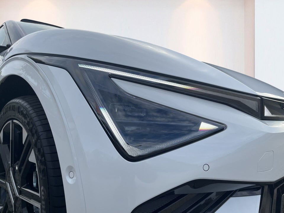 Kia EV6 84 Long Range GT-Line 5d