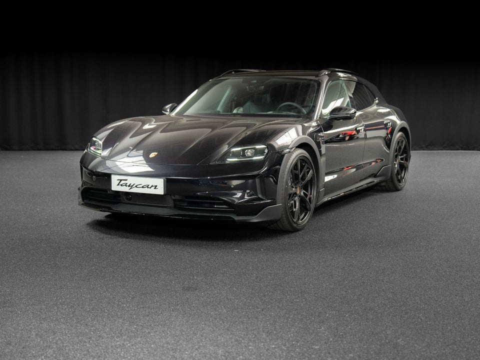 Porsche Taycan 4 Performance+ Cross Turismo 5d