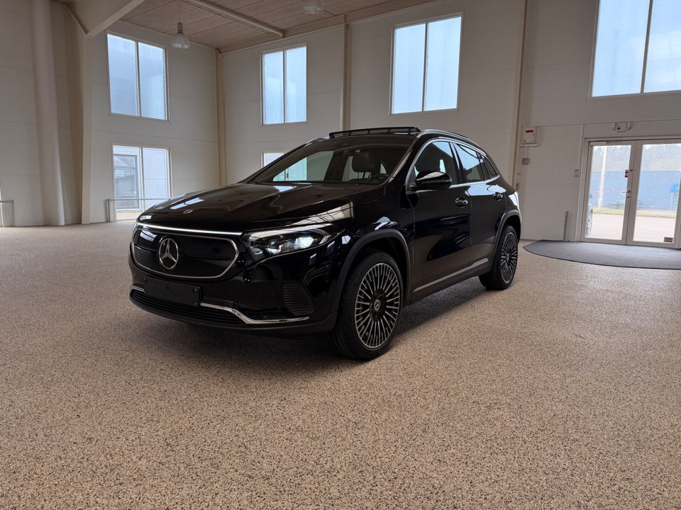 Mercedes EQA250 5d