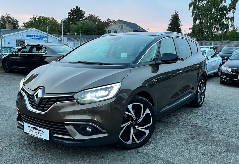 Renault Grand Scenic IV 1,6 dCi 160 Bose Edition EDC 7prs 5d