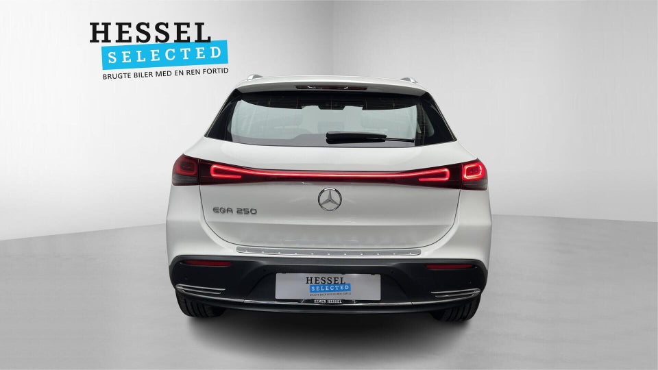 Mercedes EQA250 Progressive 5d