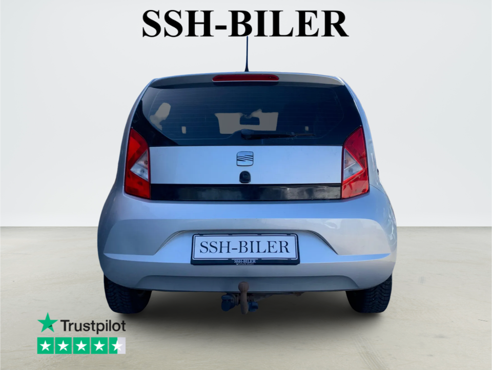 Seat Mii 1,0 75 Style aut. 5d