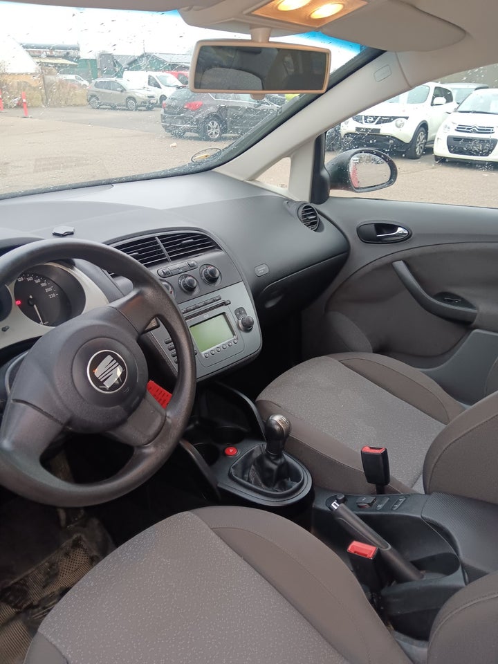 Seat Altea 1,6 Reference 5d