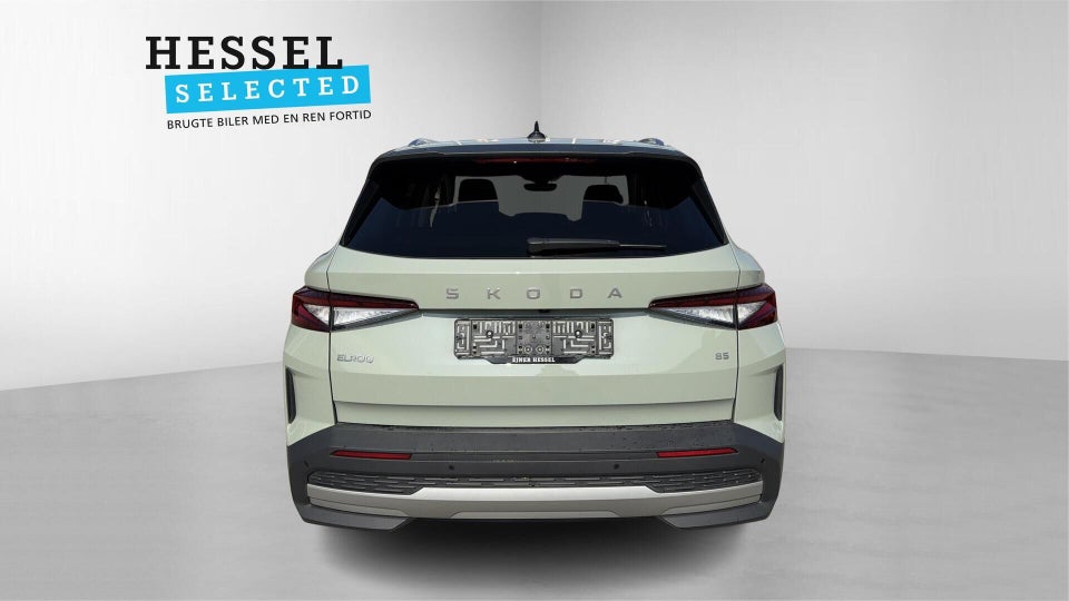 Skoda Elroq 85 iV Maxx 5d