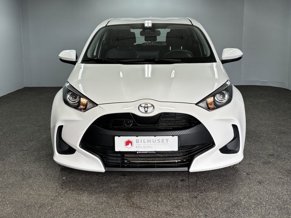 Toyota Yaris 1,0 Essential Comfort 5d