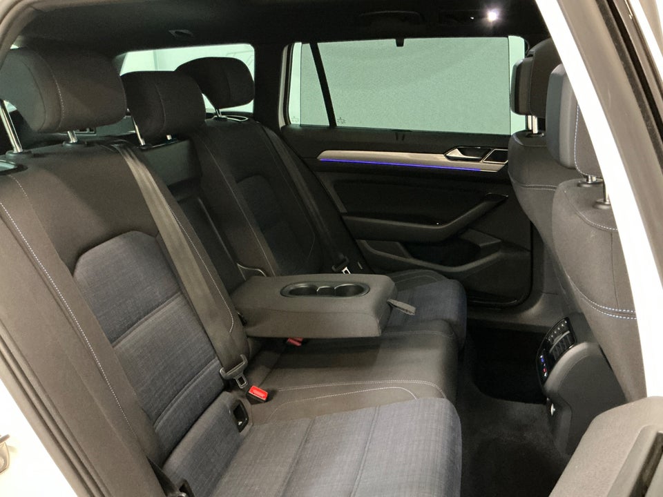 VW Passat 1,4 GTE Variant DSG 5d