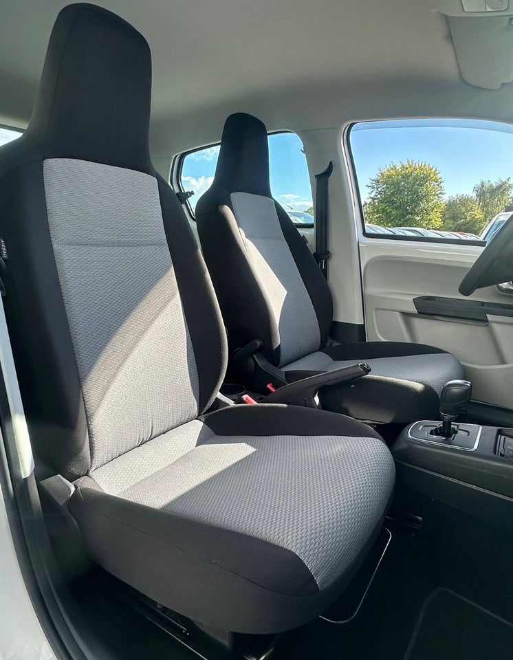 Seat Mii 1,0 75 Style aut. 5d