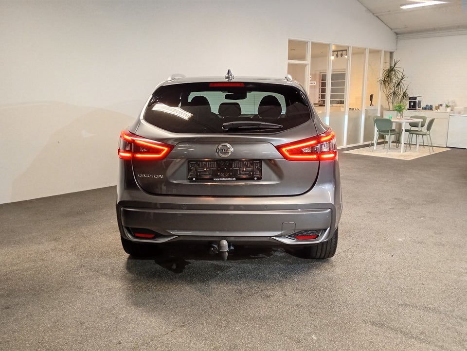 Nissan Qashqai 1,3 Dig-T 160 Tekna+ Dynamic DCT 5d