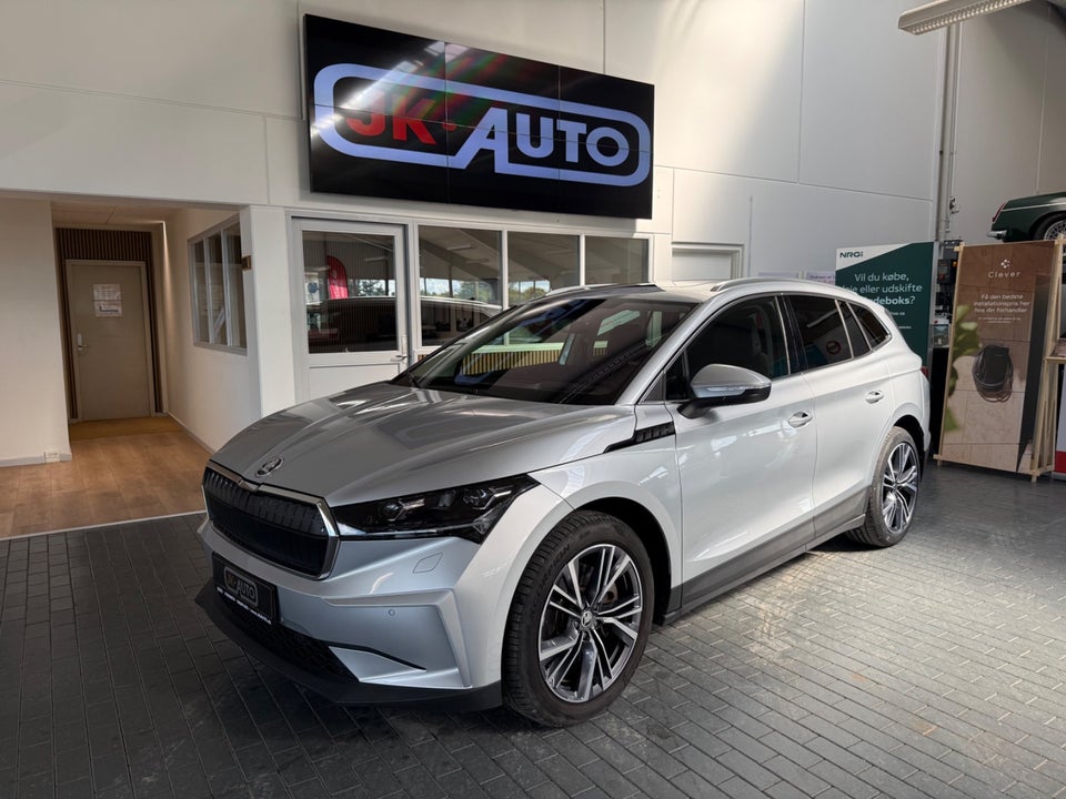 Skoda Enyaq 80 iV Suite 5d