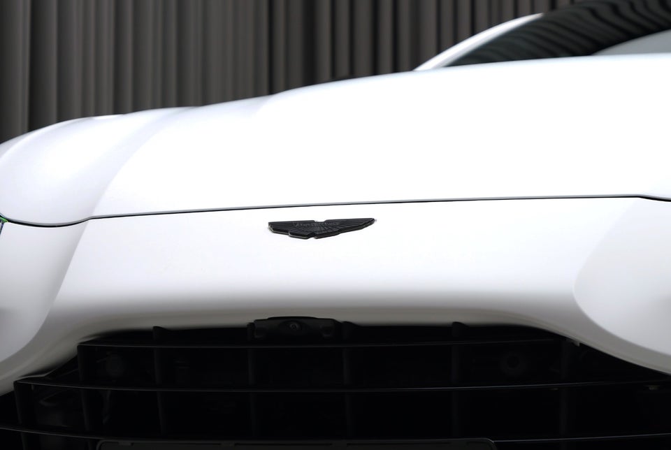 Aston Martin Vantage 4,0 Coupé F1 Edition aut. 2d