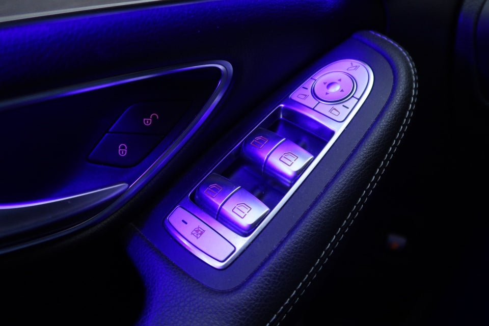 Mercedes C200 1,5 AMG Line aut. 4d