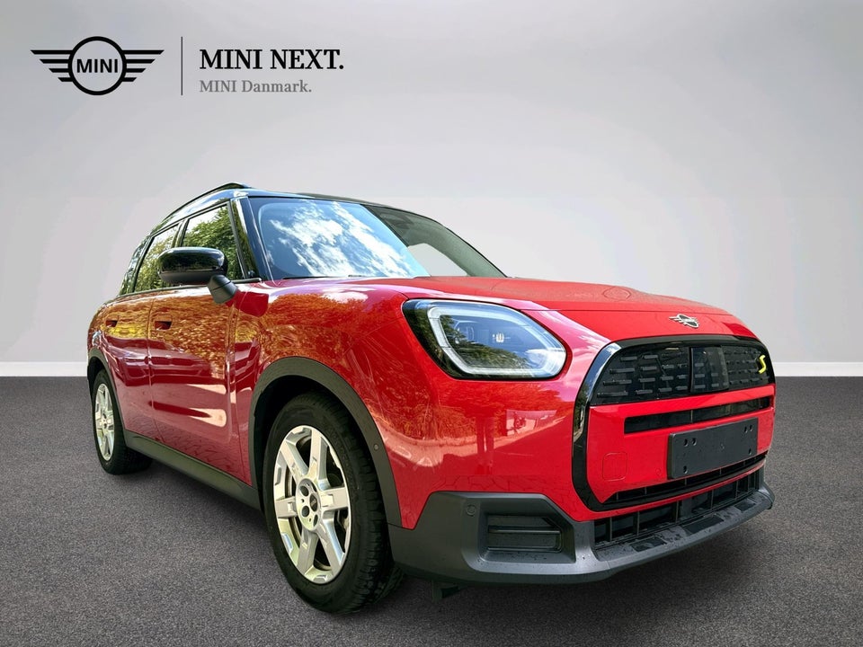 MINI Countryman SE Classic Trim M+ ALL4 5d