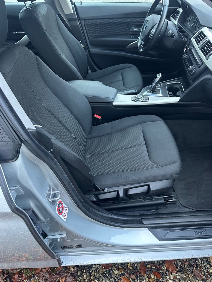 BMW 320d 2,0 Gran Turismo aut. 5d